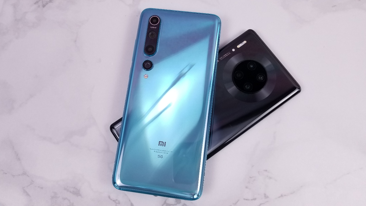 小米10不值?对比完华为Mate30,这点差距要认清!